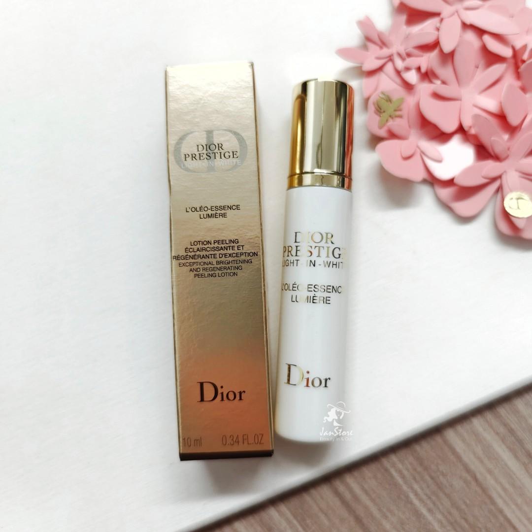 Dior Prestige Light In White Lotion Essence 10ml