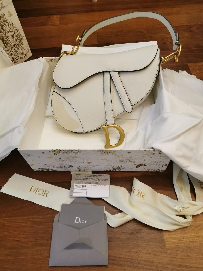 $3,000 Dior Saddle Bag Review (Black Oblique Jacquard) 