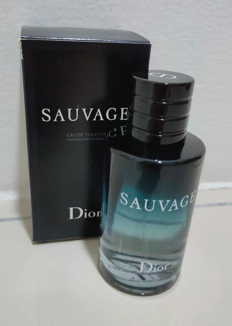 Dior sauvage hotsell parfum david jones