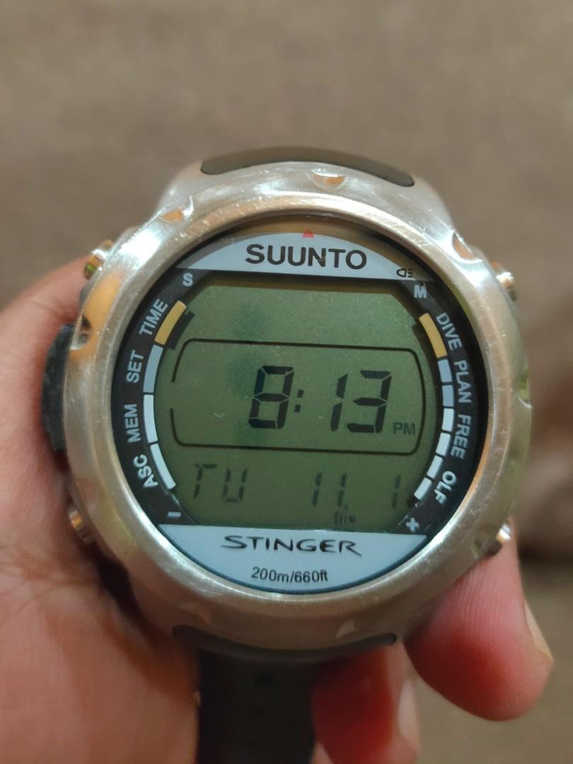 Suunto stinger price store