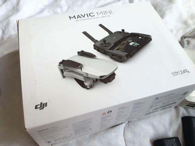 Dji mavic mini letgo new arrivals