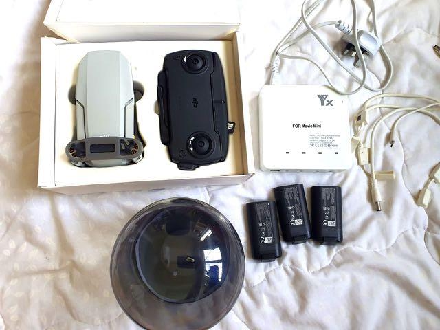 Dji mavic mini letgo new arrivals