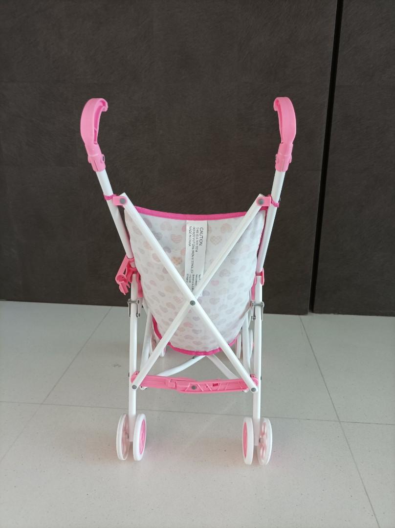 Doll pram toys r us hot sale