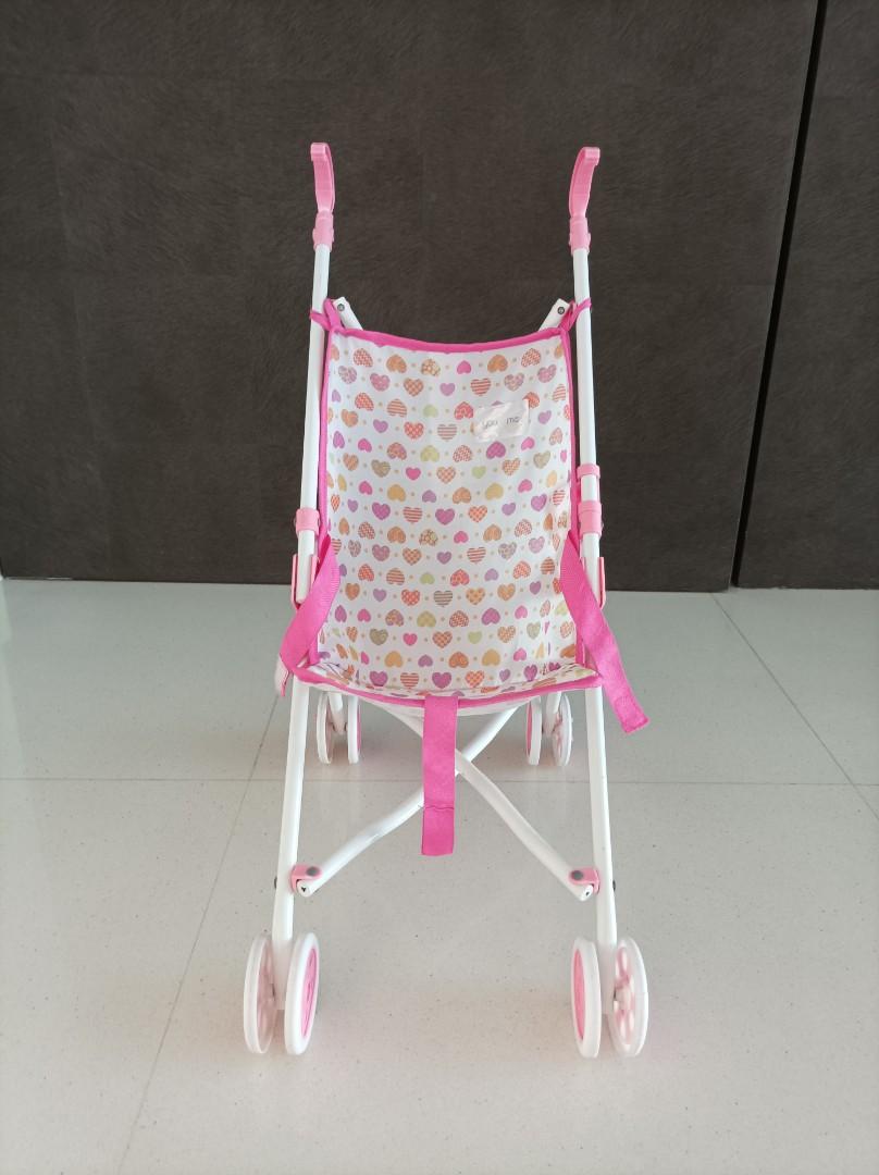 Doll Pram from Toys R Us Hobbies Toys Toys Games on Carousell