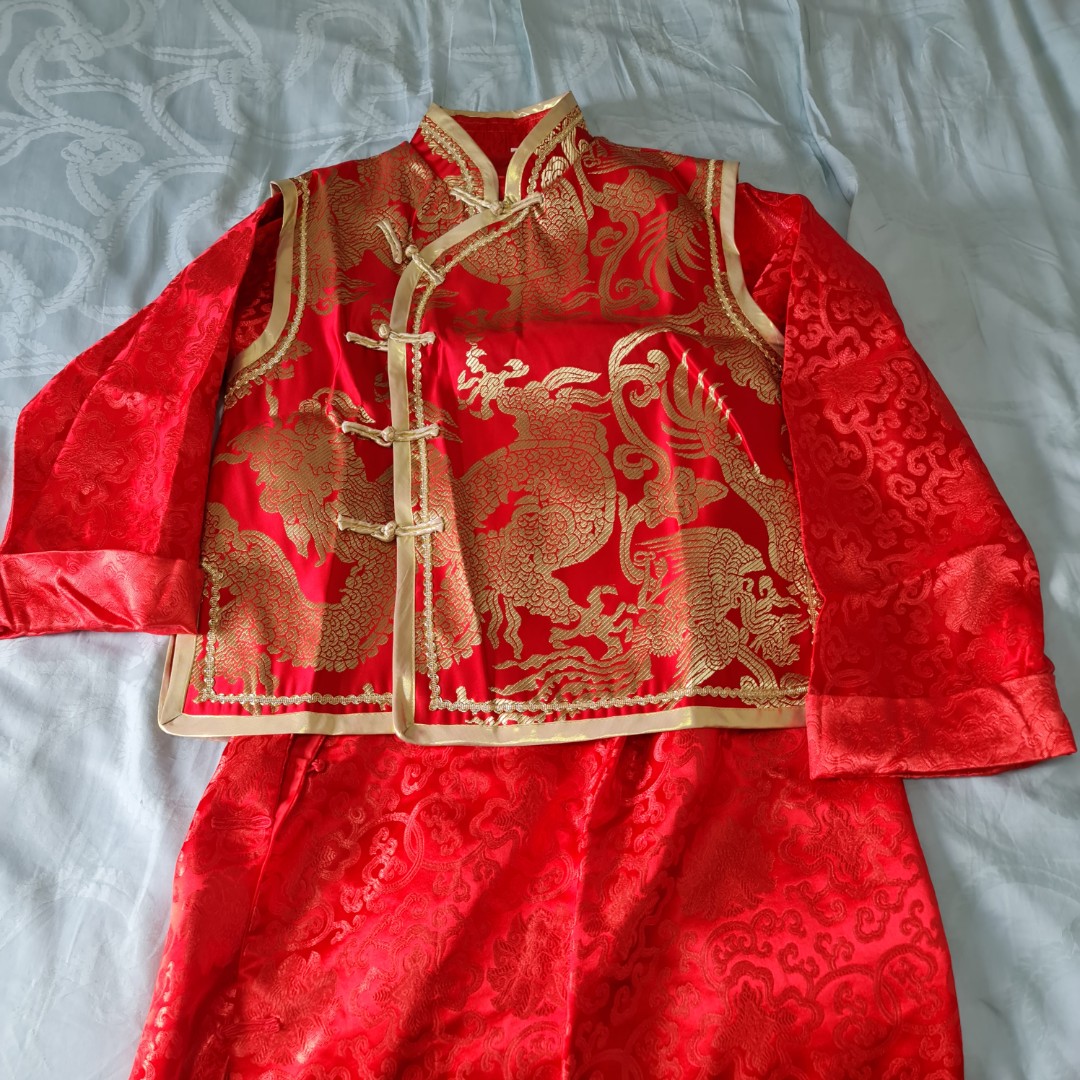 Dragon Robe, Men's Fashion, Coats, Jackets and Outerwear on Carousell