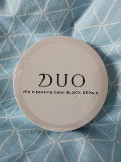 全新Duo 黑炭卸妝膏20g合共$2064215709878787110