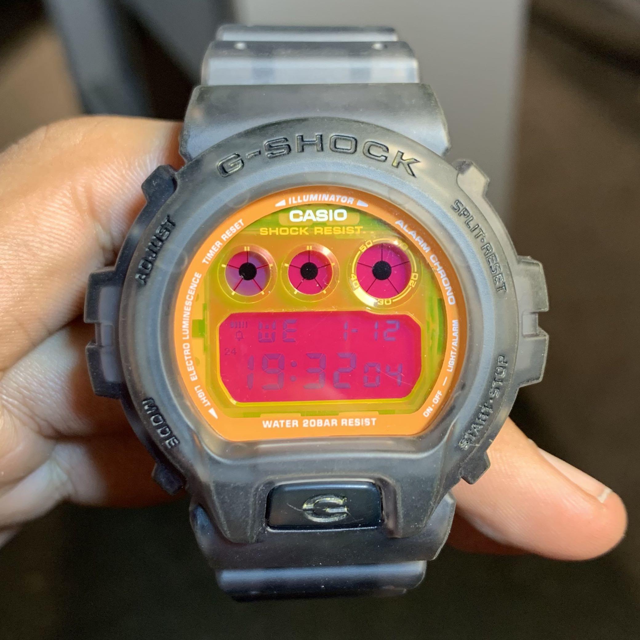 Dw6900 ls1 deals