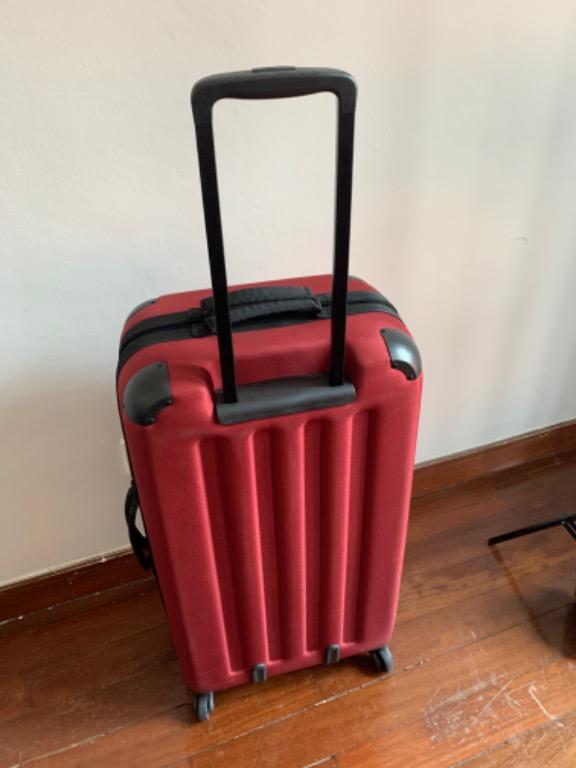 Eastpak top brave burgundy