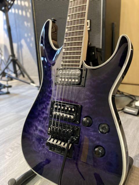 ESP LTD MH-230QM 年末特價$4770！, 興趣及遊戲, 音樂、樂器& 配件 