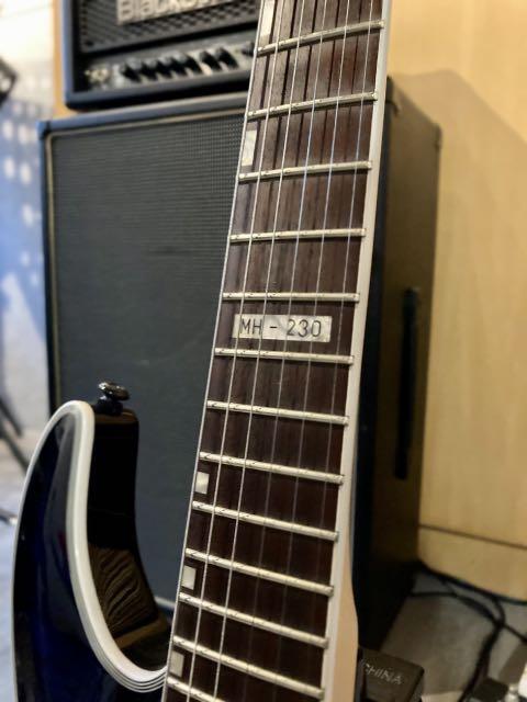 ESP LTD MH-230QM 年末特價$4770！, 興趣及遊戲, 音樂、樂器& 配件