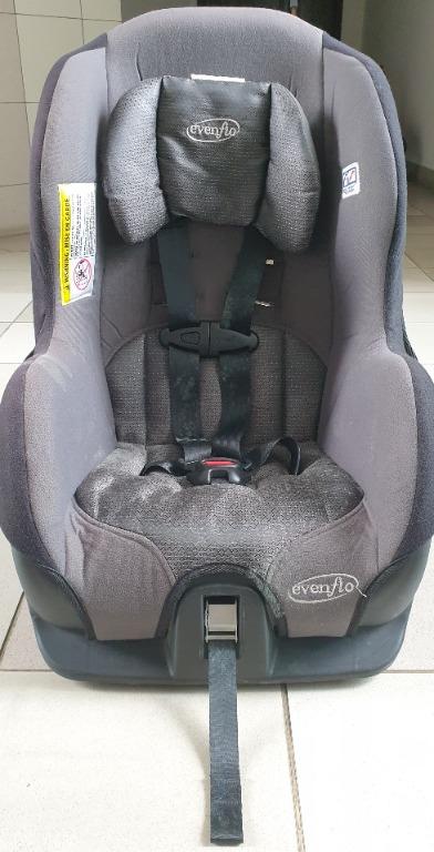 Evenflo tribute 5 convertible sales