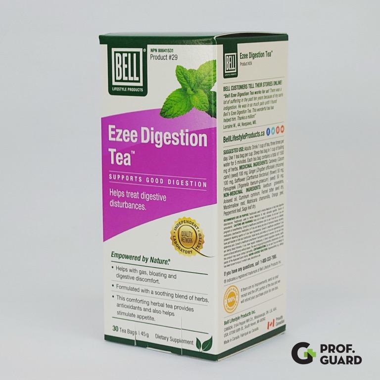 Ezee Digestion Tea™, Health & Nutrition, Health Supplements, Vitamins ...
