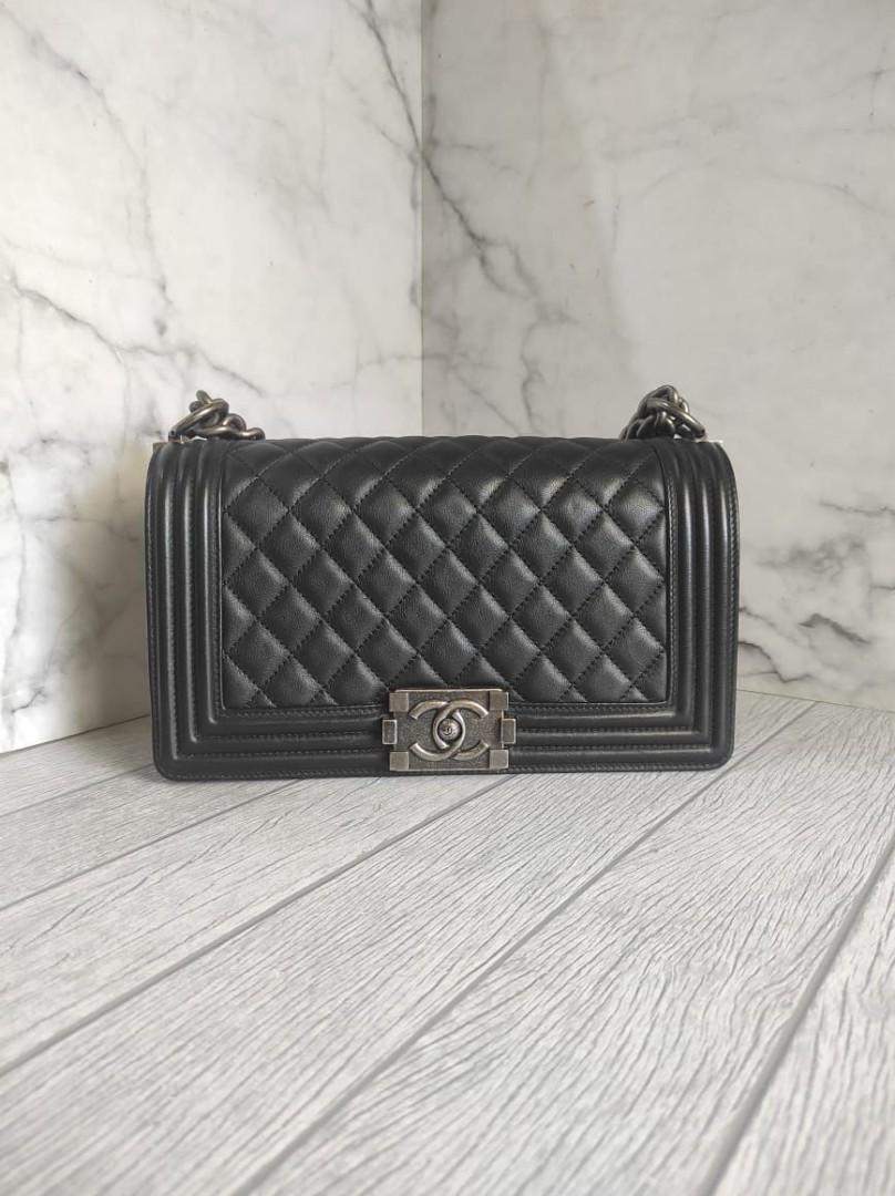 Chanel 2025 boy preloved