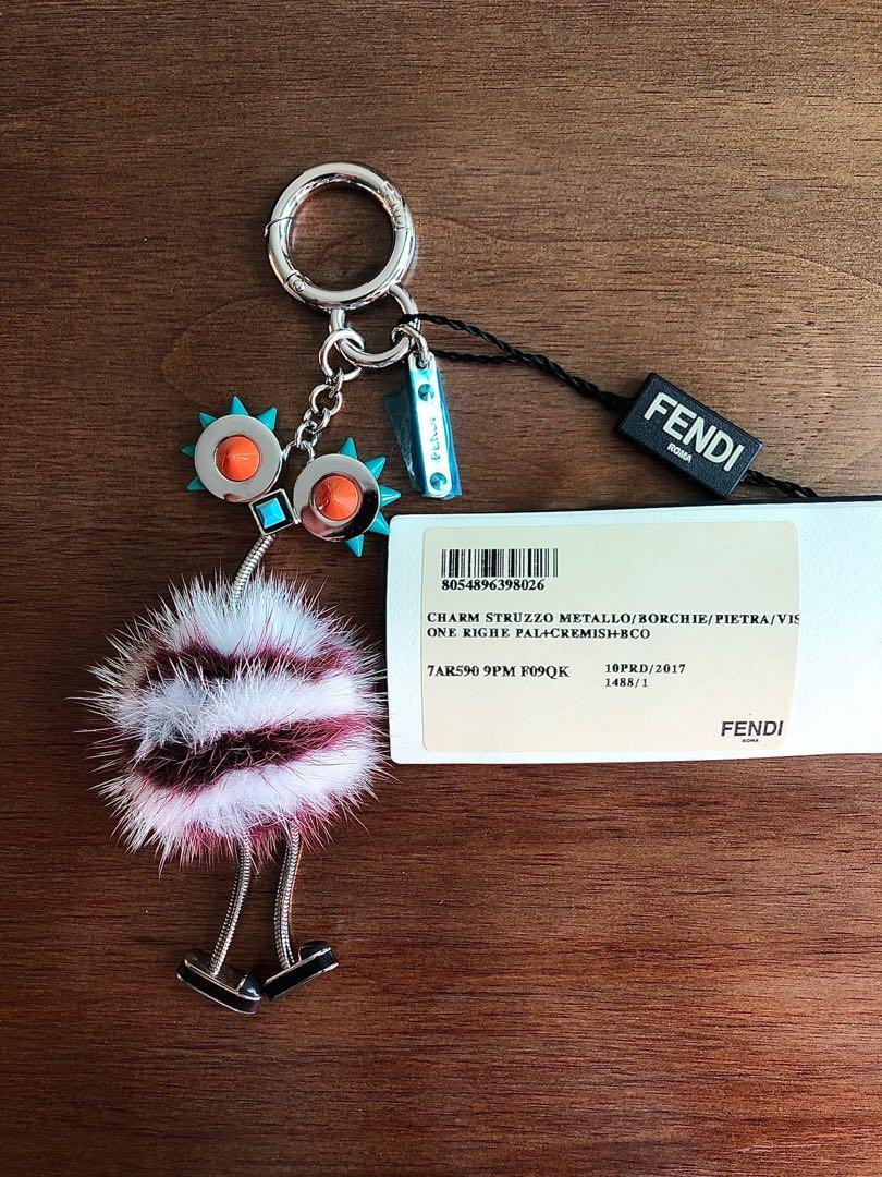 Fendi Chick Bag Charm