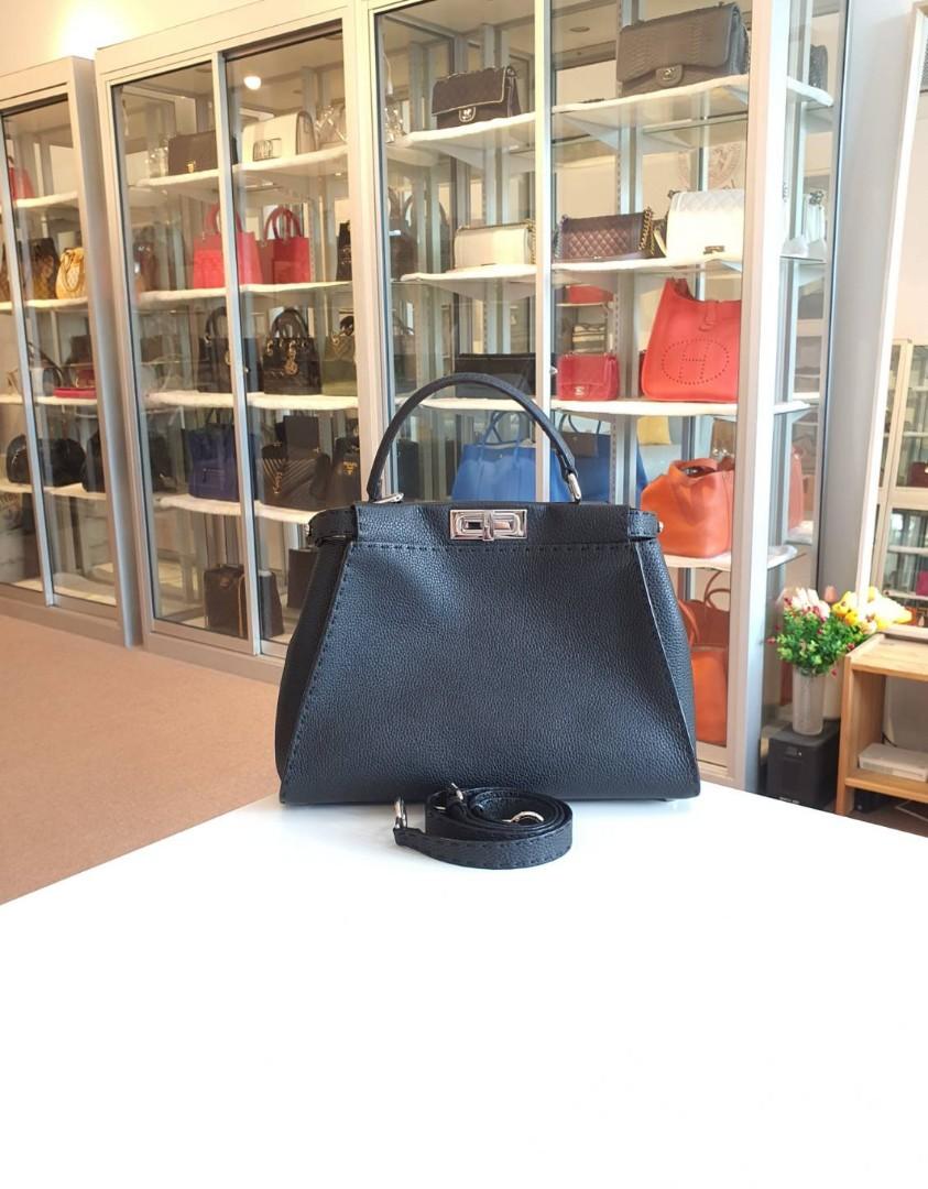 Fendi peekaboo regular deals