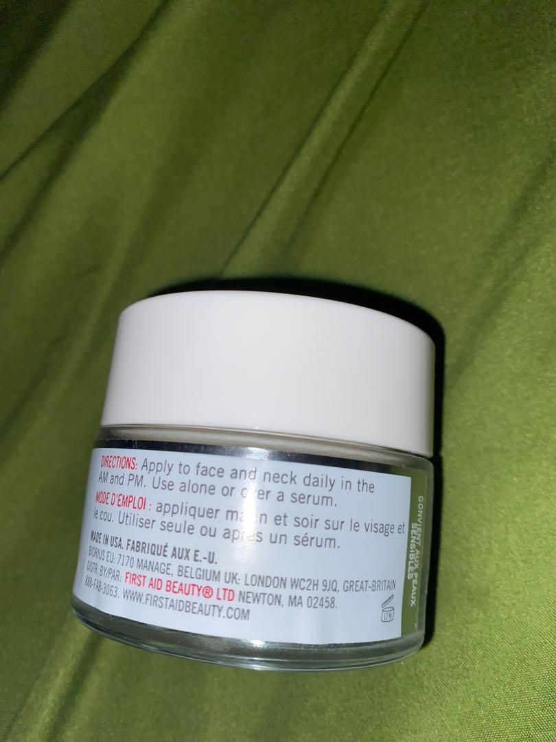 FIRST AID BEAUTY FAB ULTRA REPAIR FIRMING COLLAGEN CREAM ORIGINAL FROM