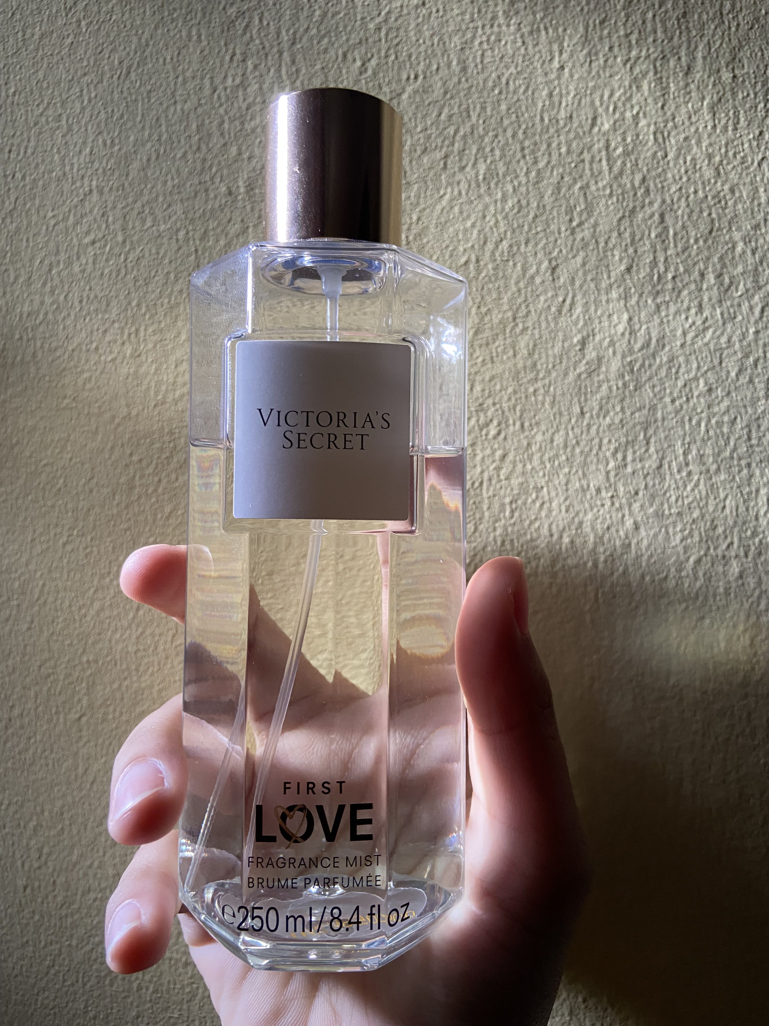 First Love Victoria Secret fragrance mist Beauty Personal Care