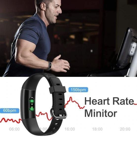 Teminice high 2025 end fitness tracker