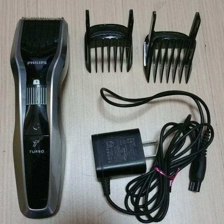 fixed price, collect at 460405) Philips Electric Cordless Beard Trimmer/Hair  Clipper HC5450. Titanium Alloy Blade, Beauty & Personal Care, Hair on  Carousell