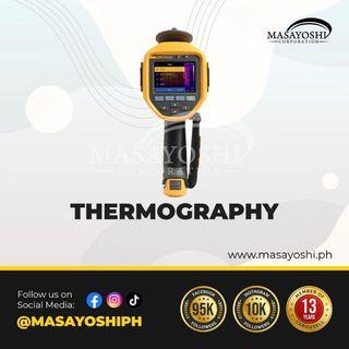 FLUKE Thermography | Ti401-PRO 9HZ | Thermal Scanner | Scanner