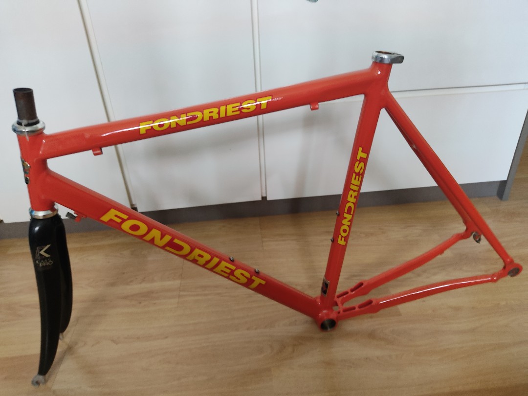 Fondriest vintage frame