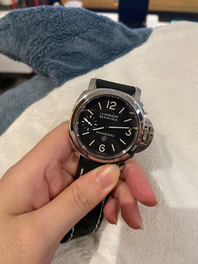 Full Set Panerai Pam 776 rare Luxury Watches on Carousell