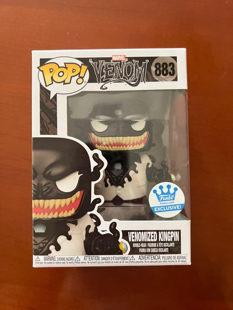 Funko Pop! Marvel: Venom - Venomized Kingpin (Funko Shop Exclusive