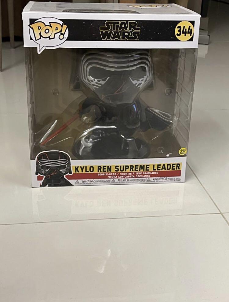 kylo funko pop