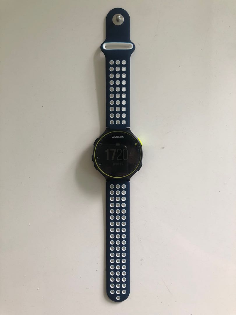 garmin forerunner 230 strap