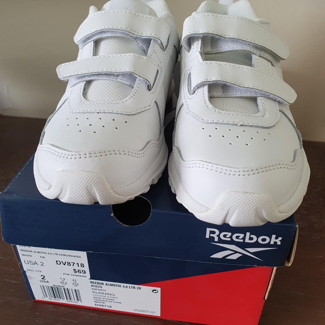 Genuine reebok shoes EU32.5 Babies Kids Babies Kids Fashion