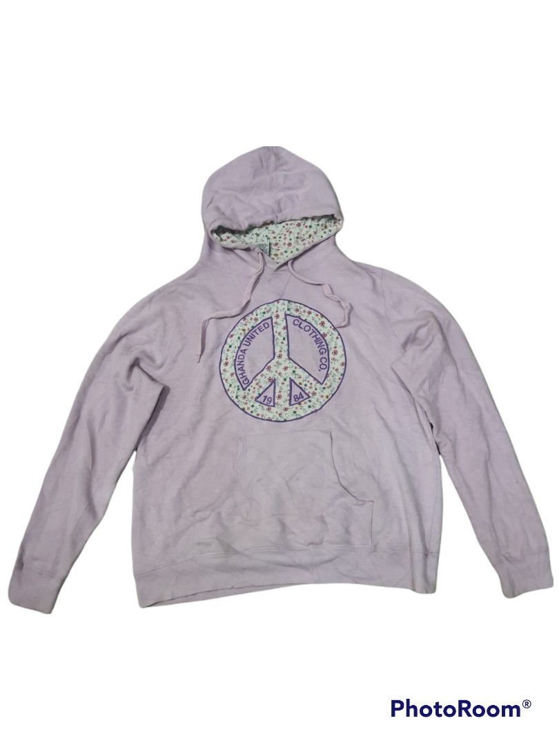 Ghanda - Hoodie Thrifting, Fesyen 