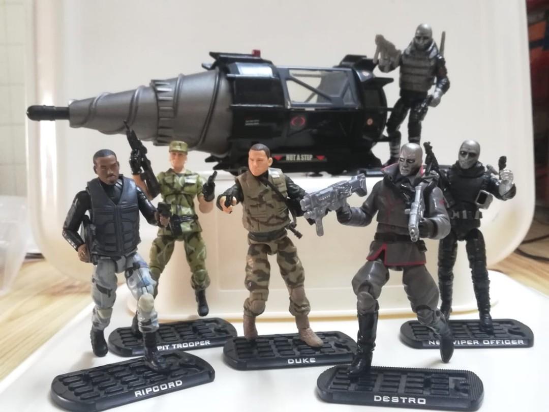 Gi joe rise sales of cobra weapons