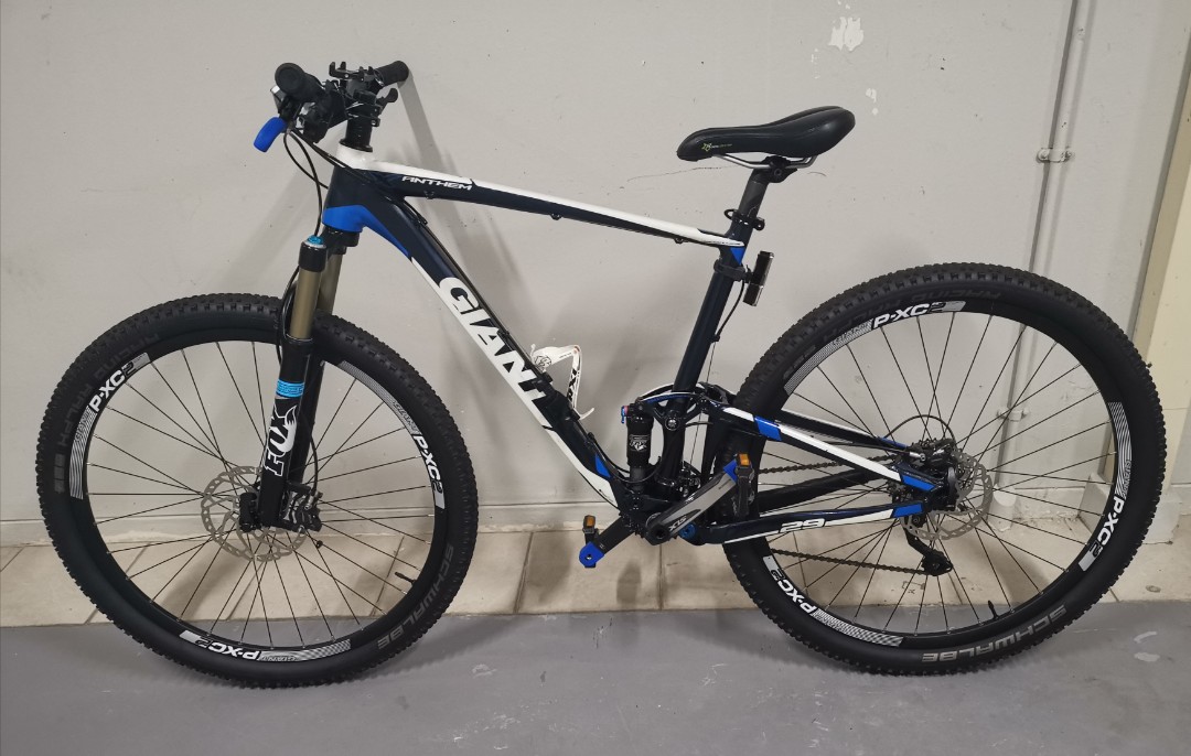 Giant anthem x 29er 2015 review hotsell