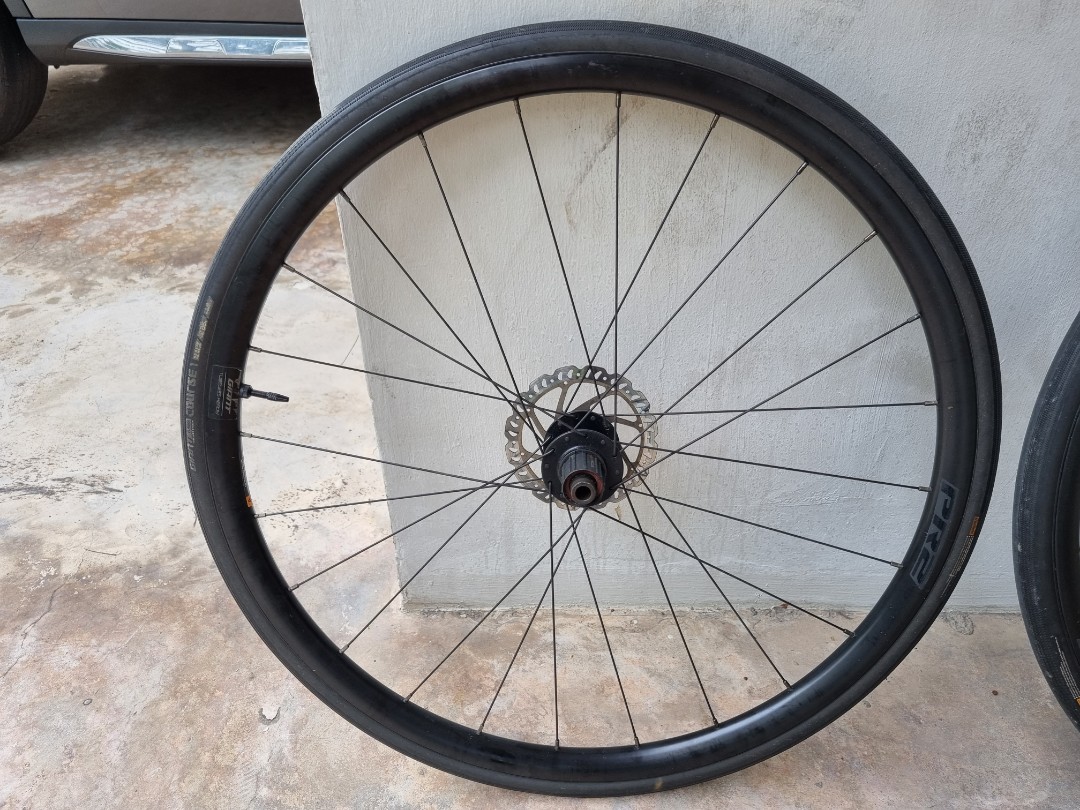 giant pr2 bearing replacement
