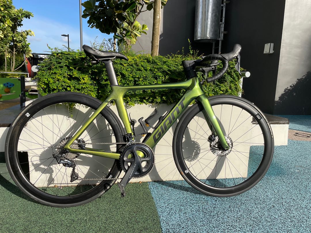 Giant Propel Advanced Pro Disc Chameleon Terra Sports