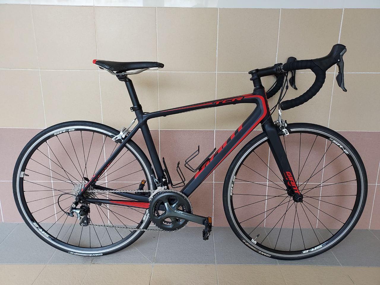 Giant tcr aluxx sl 2014 best sale