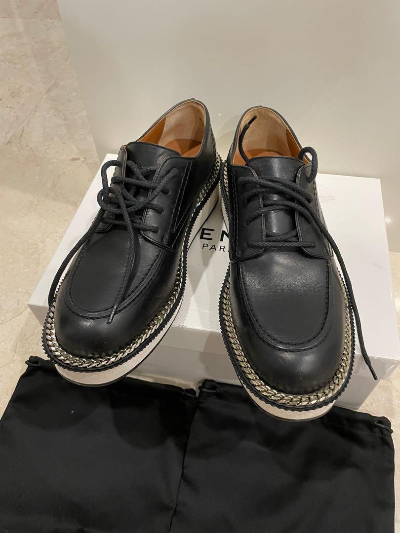 Givenchy chain hotsell shoes