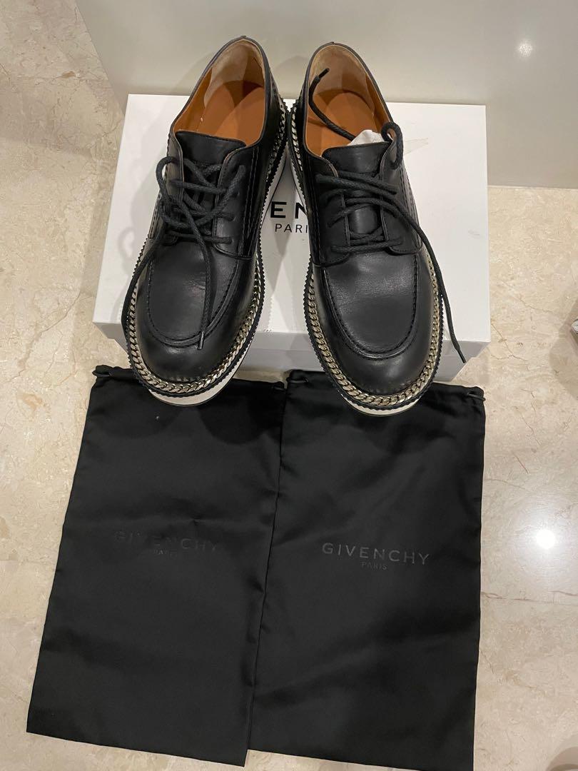 Givenchy chain clearance shoes