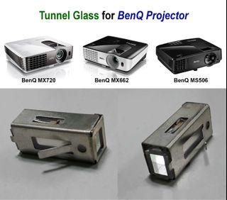 Glass Tunnel Replacement for BenQ Projector