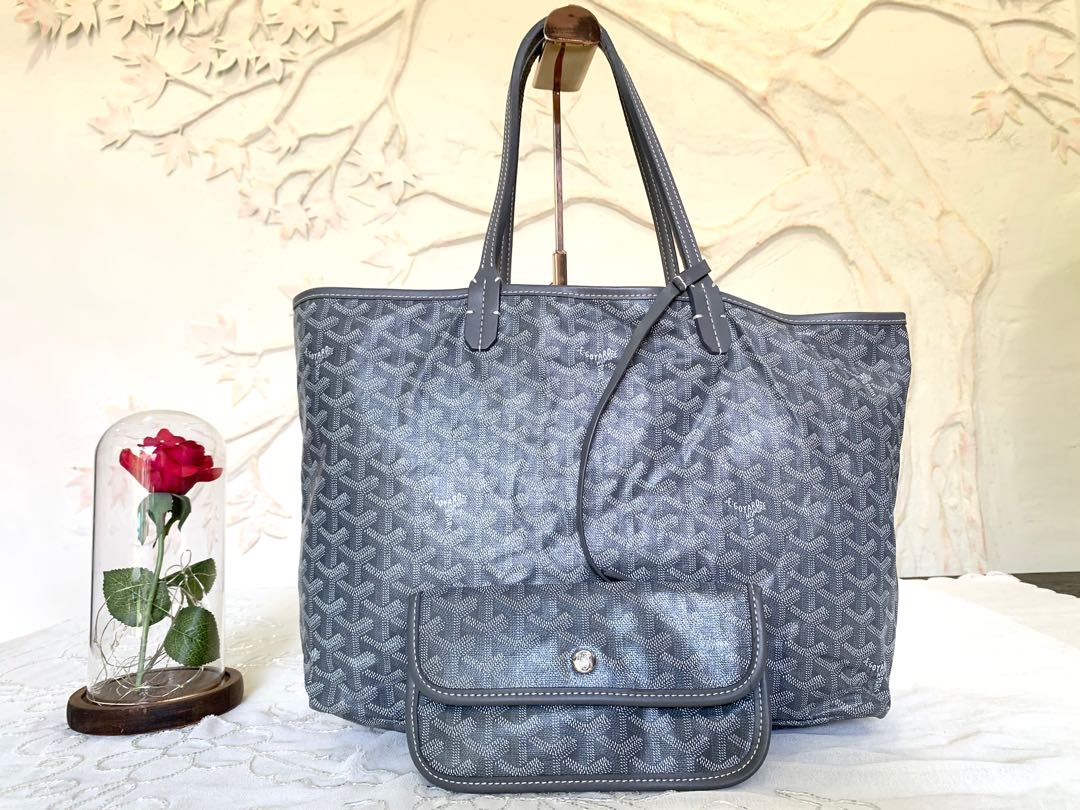 goyard dark grey