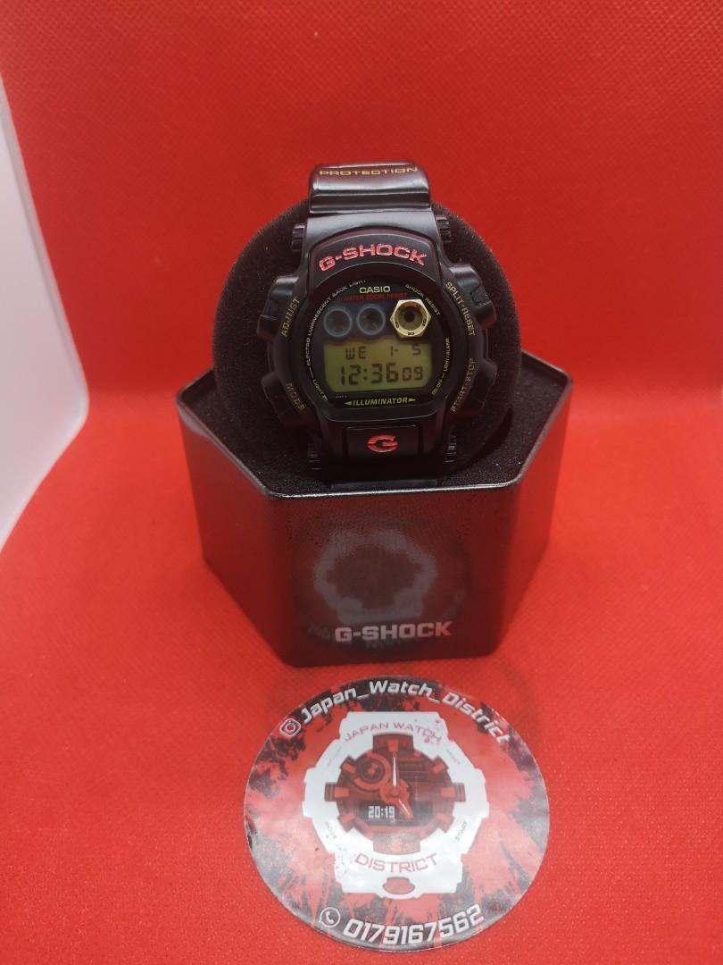 G Shock DW 8400 Mudman Gold Eye Men s Fashion Watches Accessories Watches on Carousell