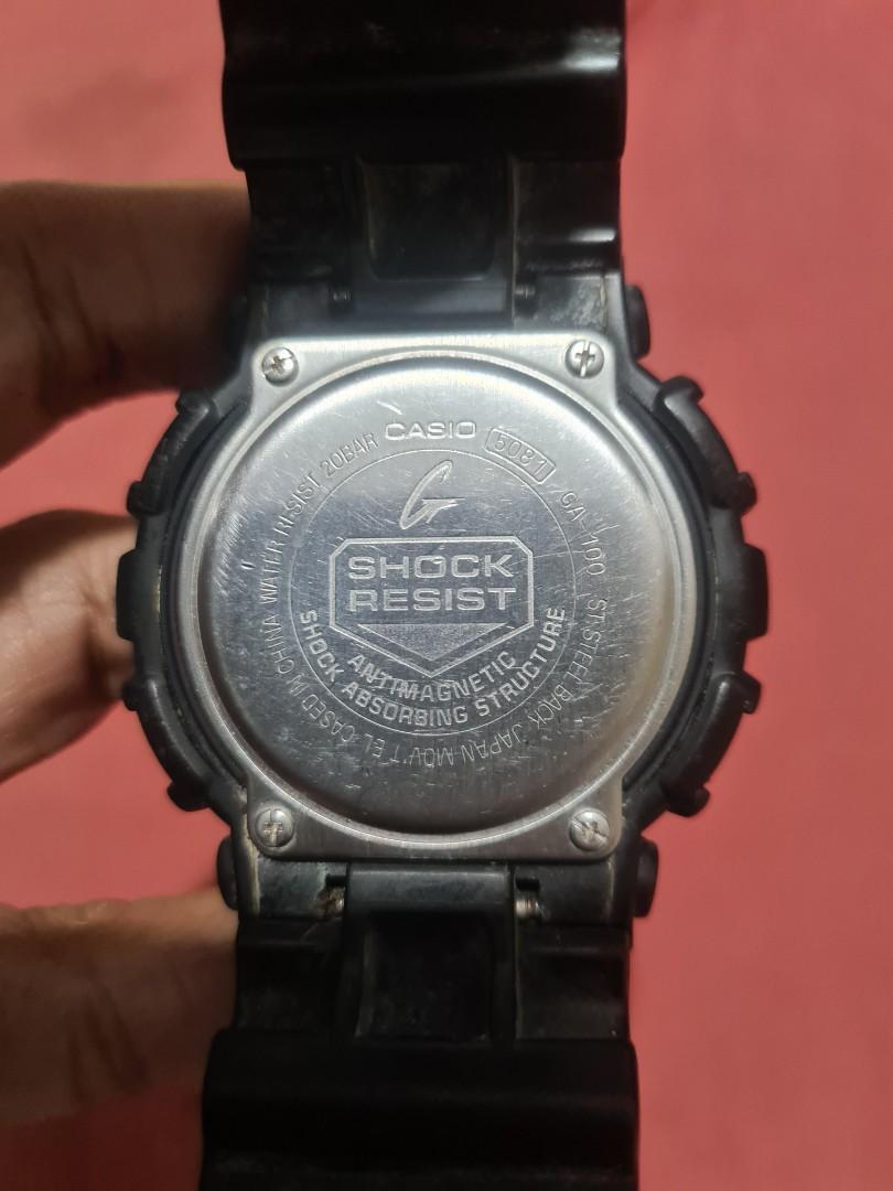 ga 100 dark knight