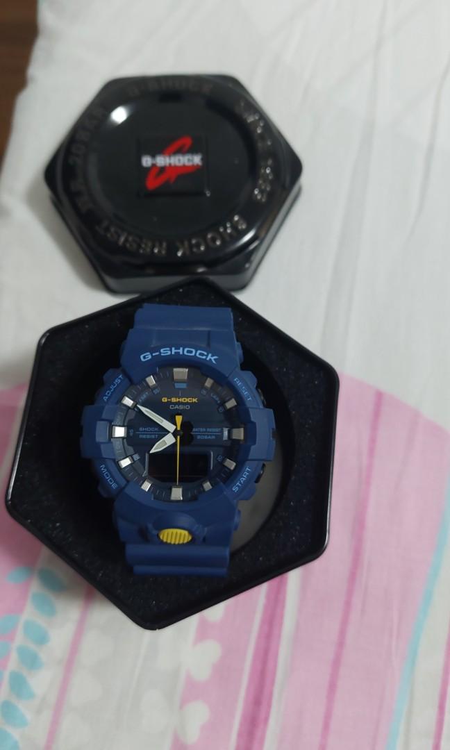 G shock ga 800 sc sales