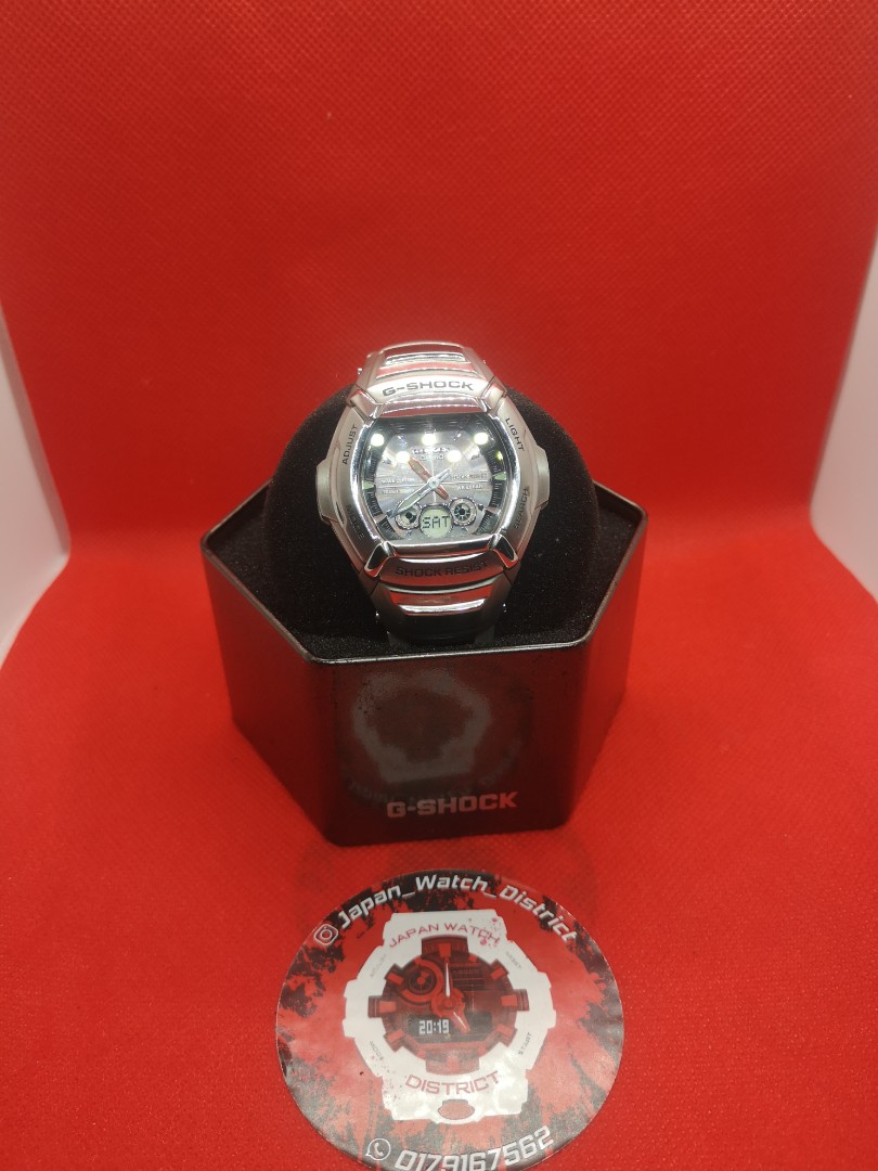 G-Shock GW-1400DJ-1A, Men's Fashion, Watches & Accessories