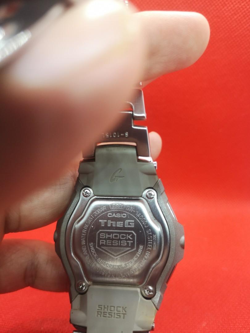 G-Shock GW-1400DJ-1A