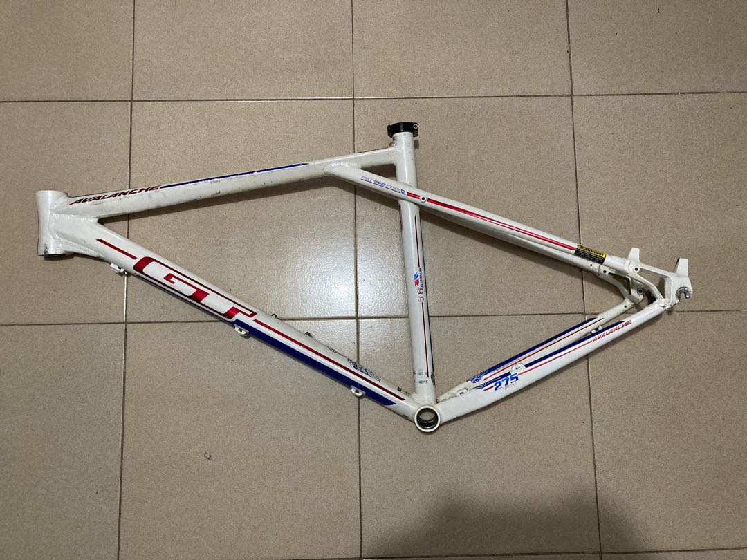 Gt avalanche frame price hotsell