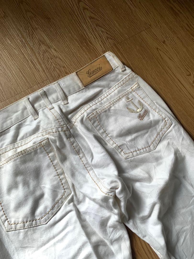 Gucci long pants hot sale