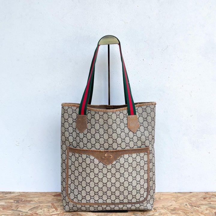 Gucci pig on sale tote