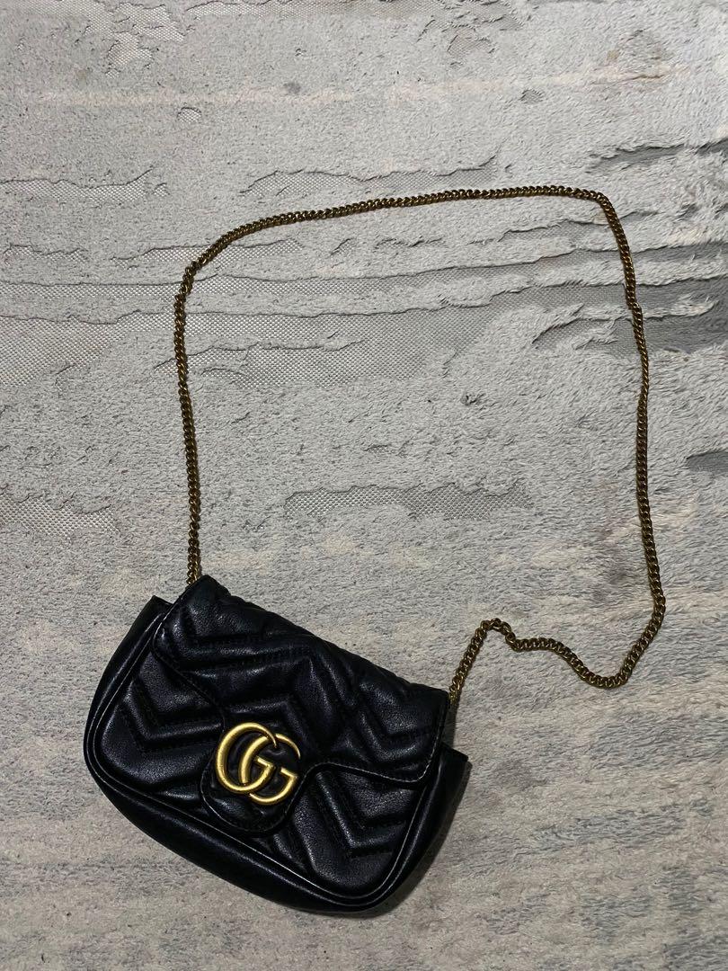Gucci sling bag mini discount