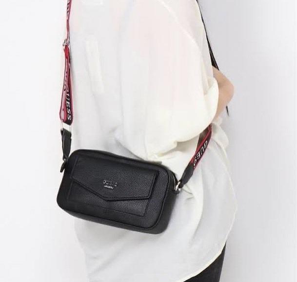Guess wayne crossbody clearance